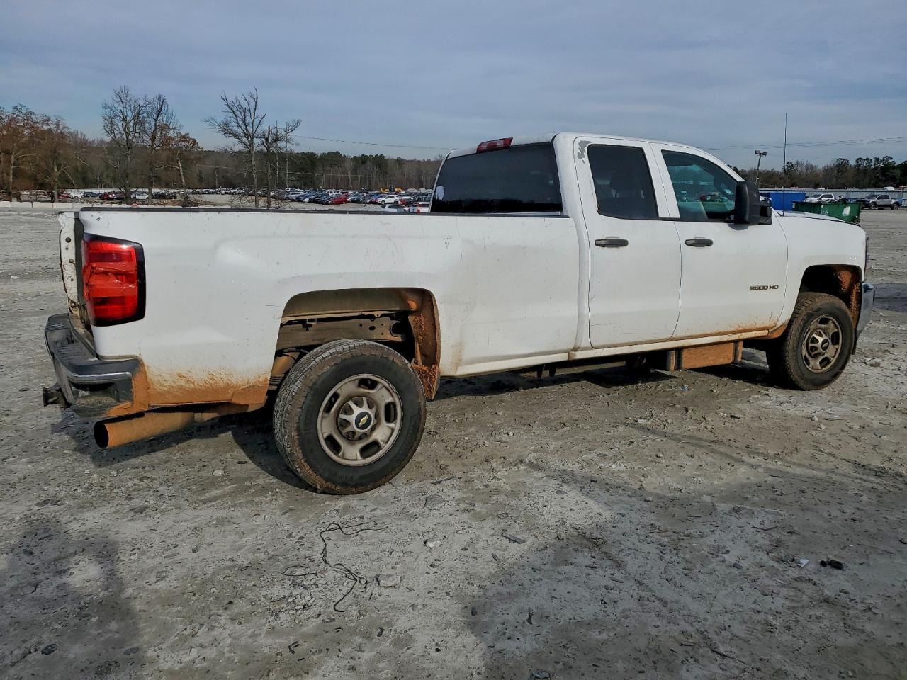 2015 CHEVROLET Silverado 2500