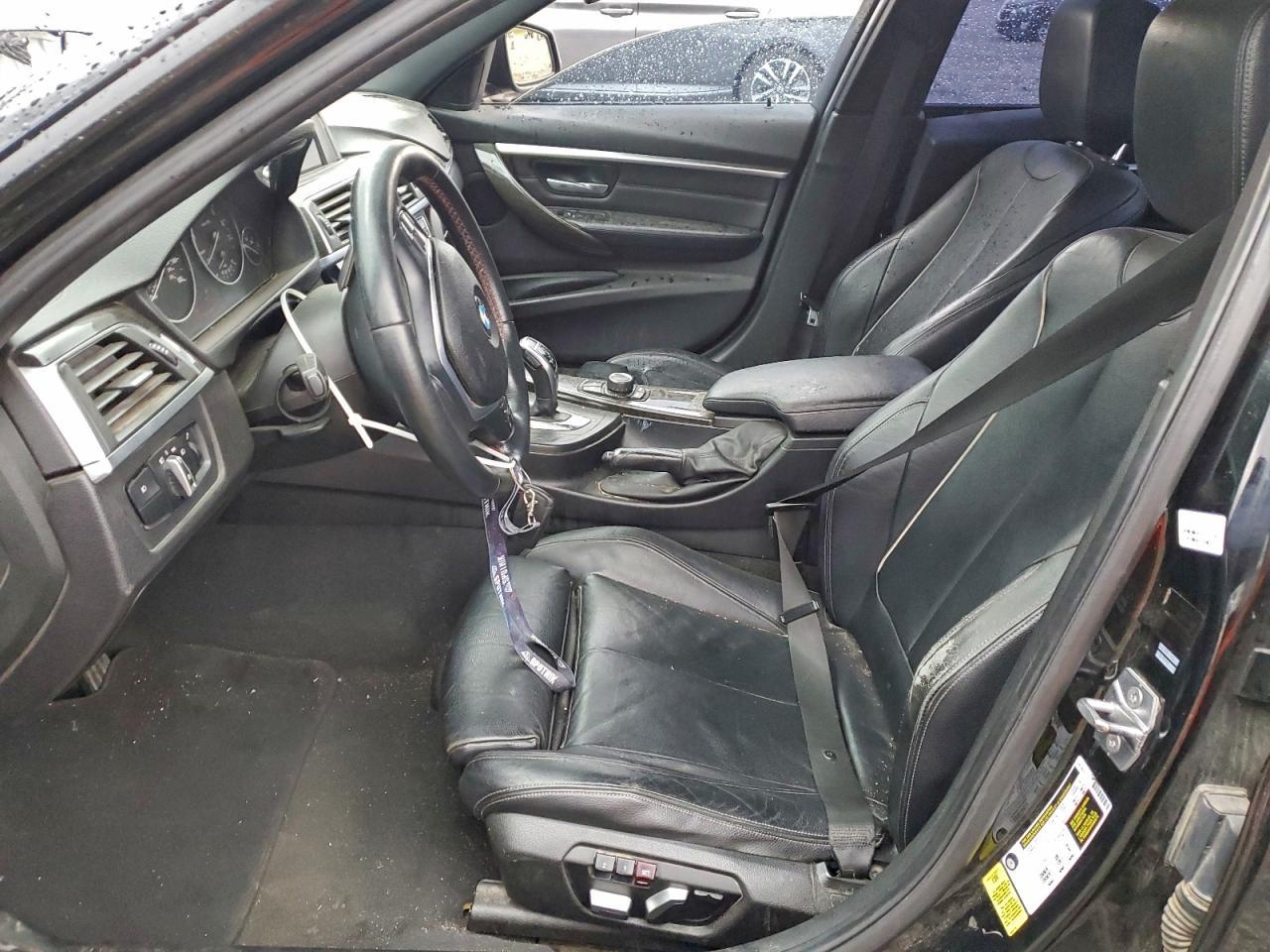 2016 BMW 3 SERIES