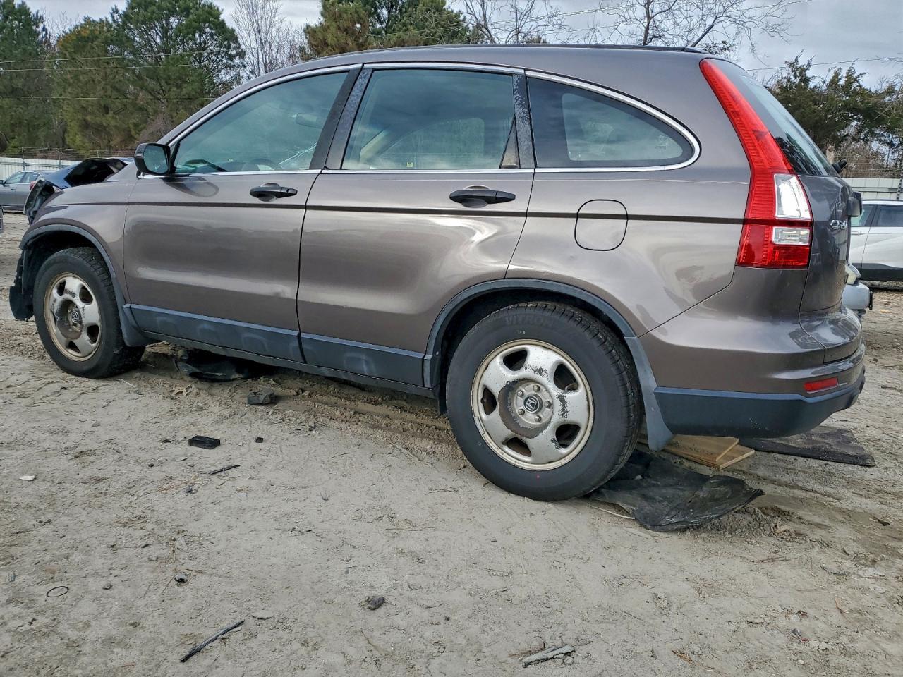 2010 HONDA CR-V