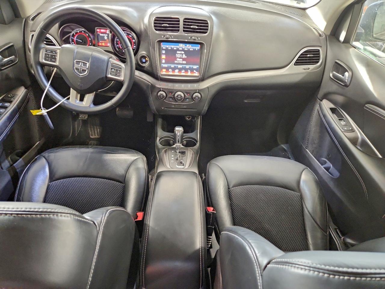 2016 DODGE JOURNEY
