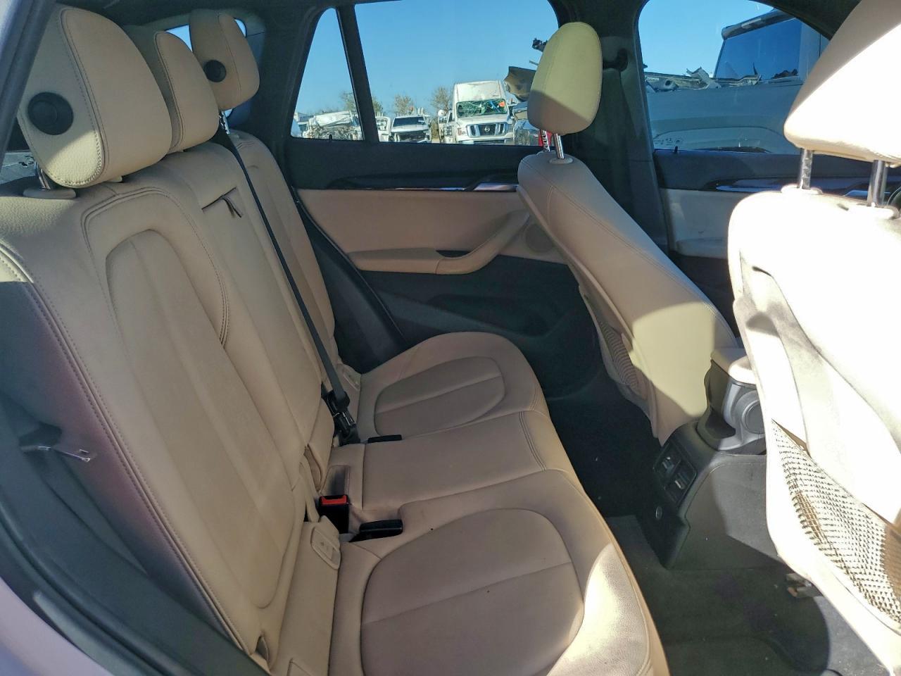 2018 BMW X1