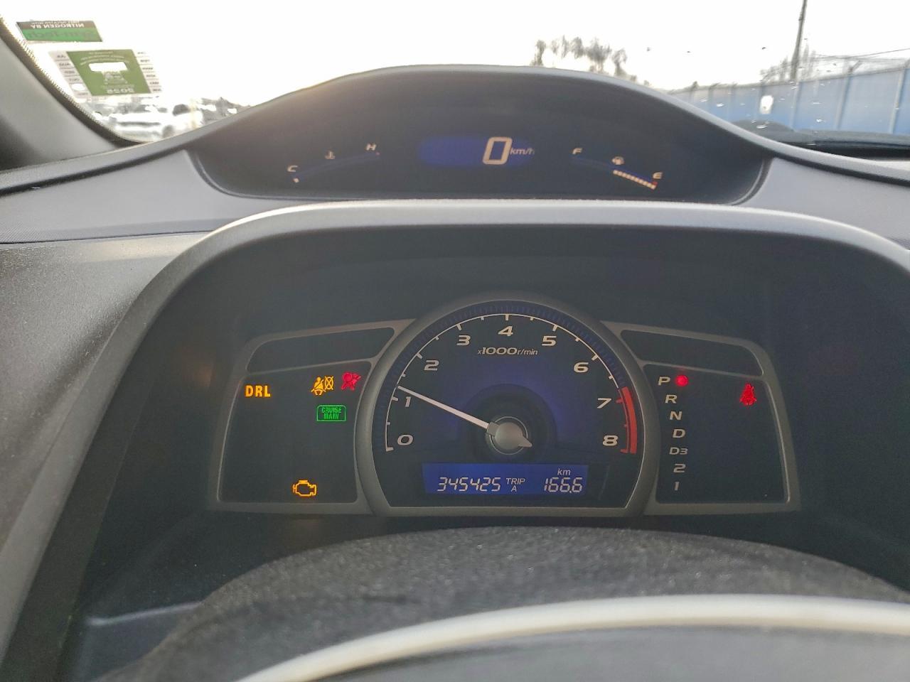 2010 HONDA CIVIC