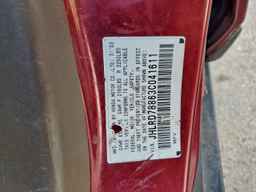 2003 HONDA CR-V