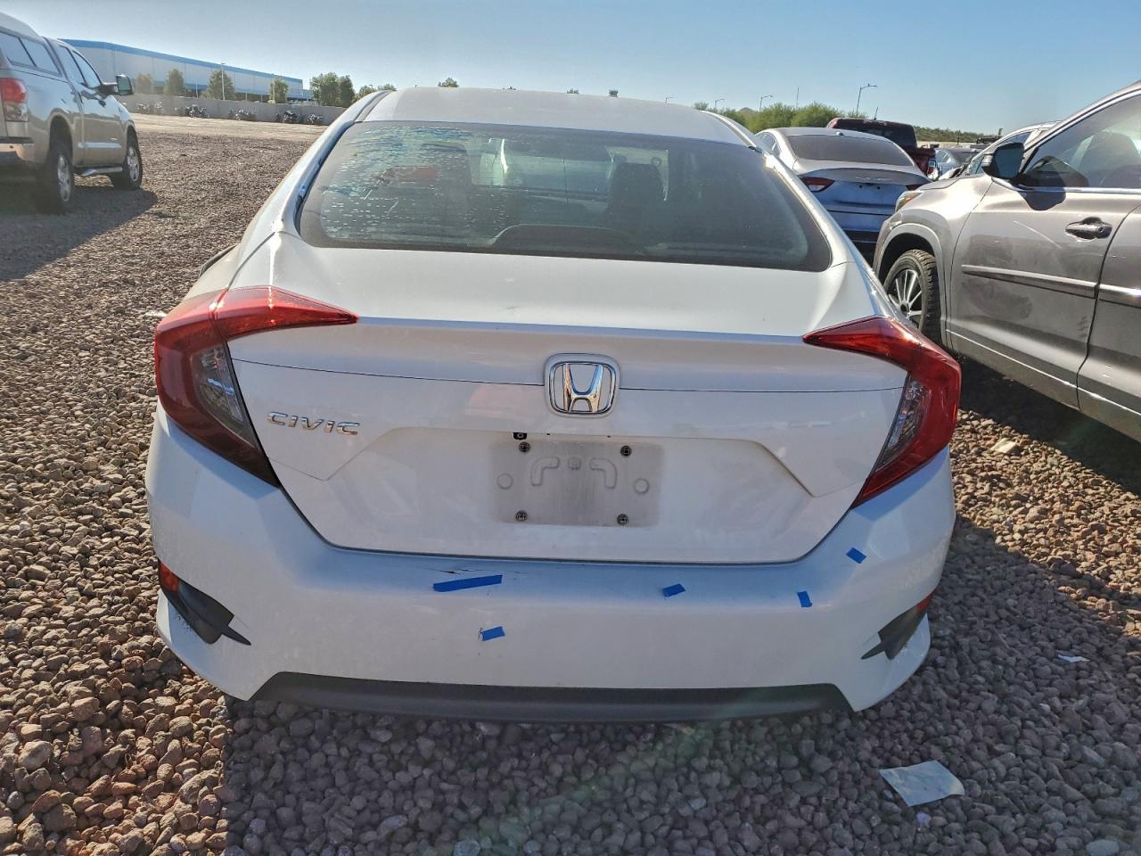 2017 HONDA CIVIC