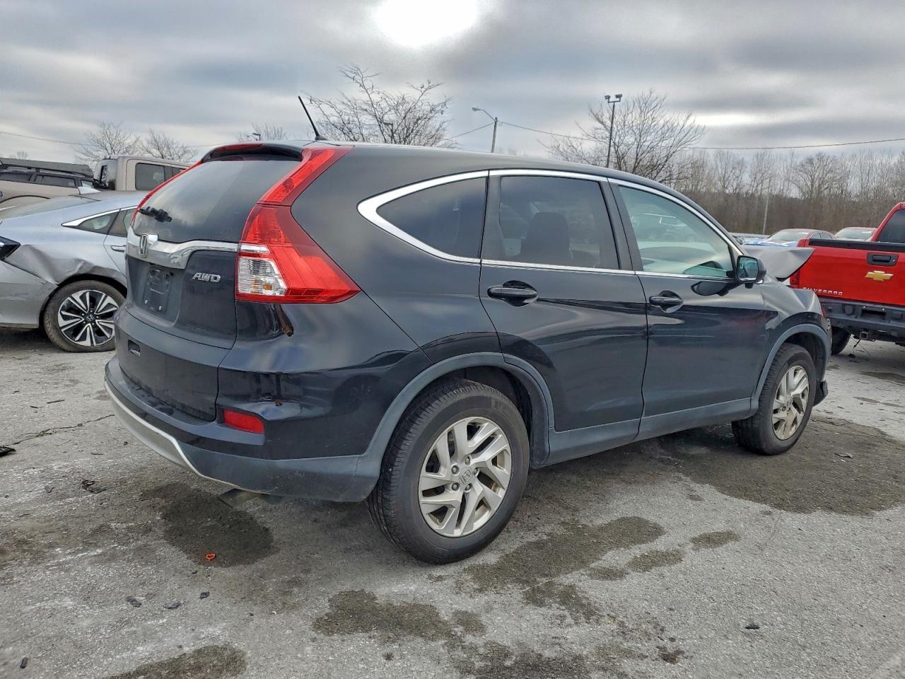 2016 HONDA CR-V