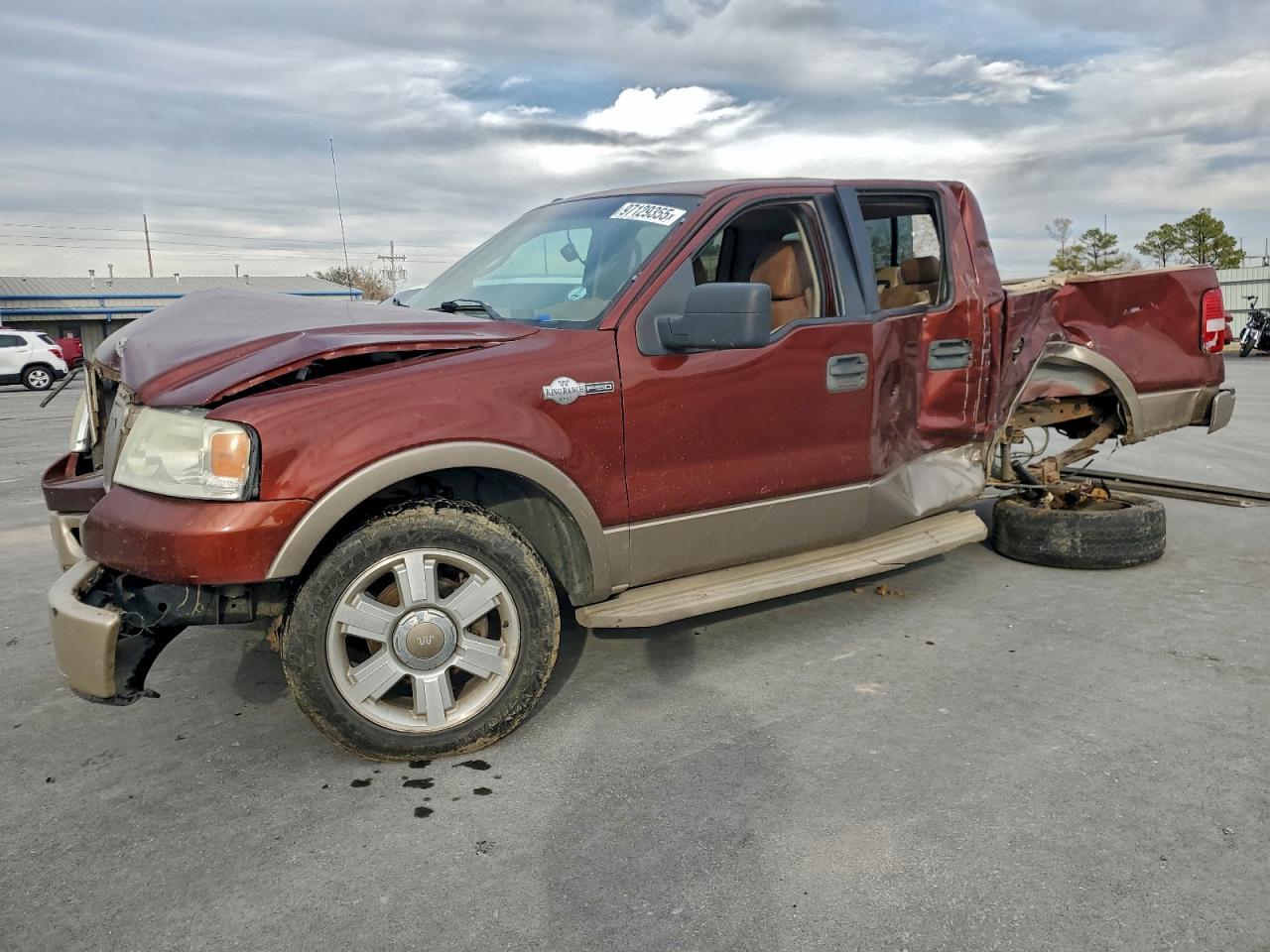 2006 FORD F-150