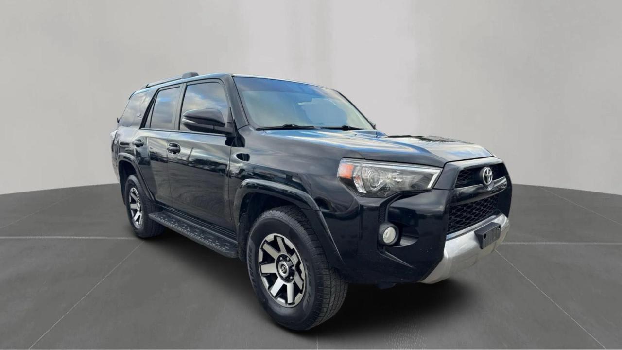 2018 TOYOTA 4Runner