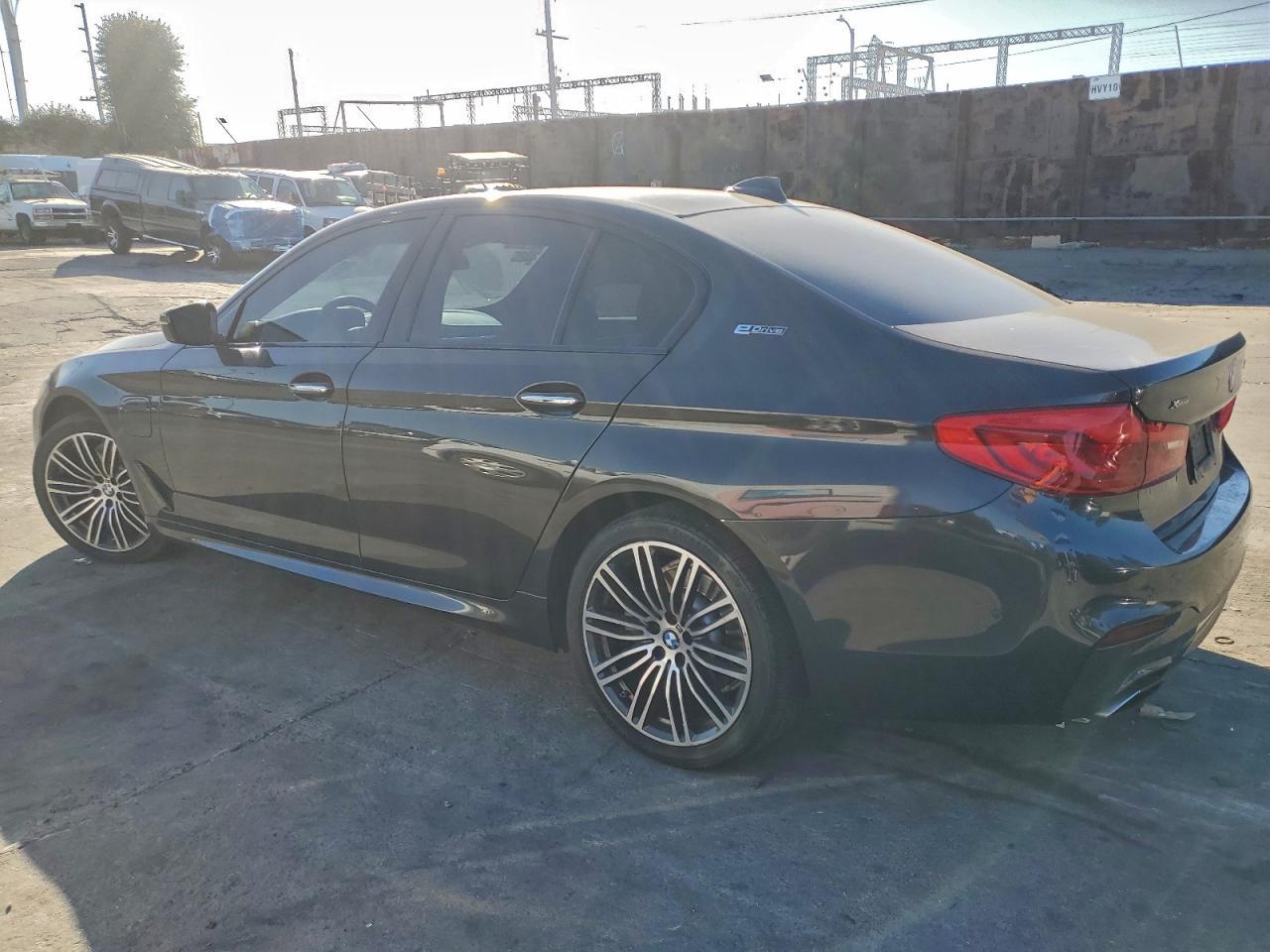 2018 BMW 5 series