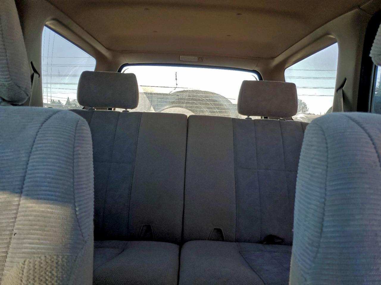 1999 TOYOTA 4Runner