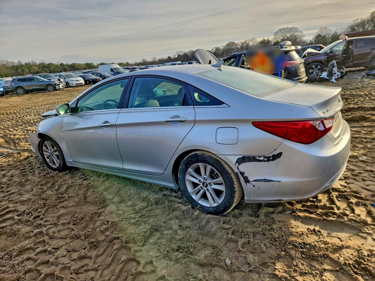 2011 HYUNDAI SONATA