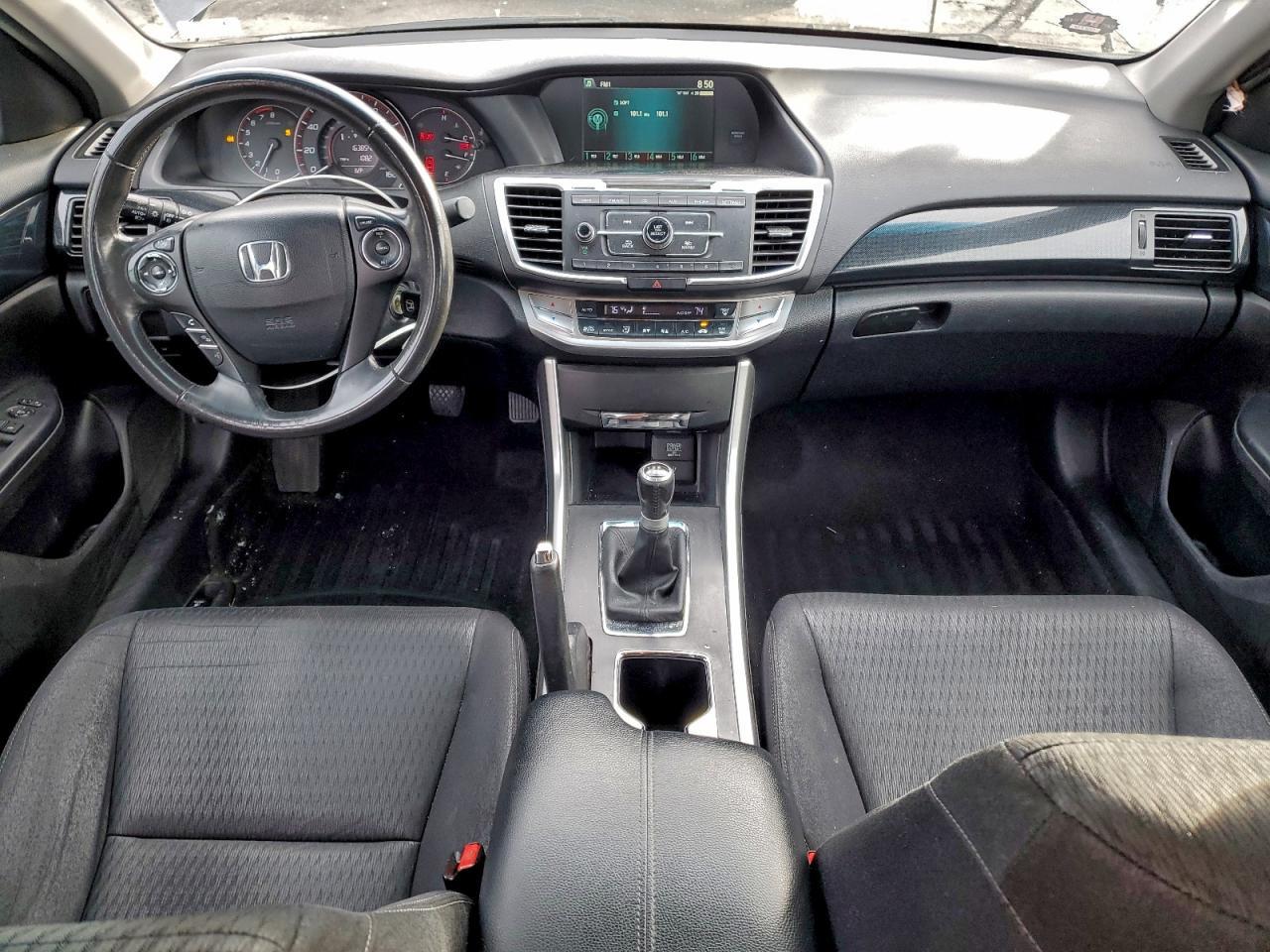 2014 HONDA ACCORD