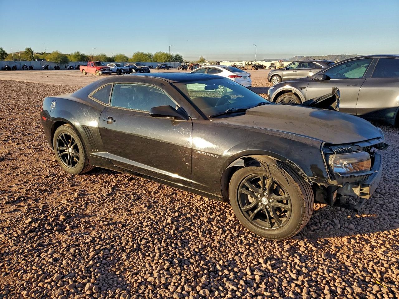 2015 CHEVROLET Camaro