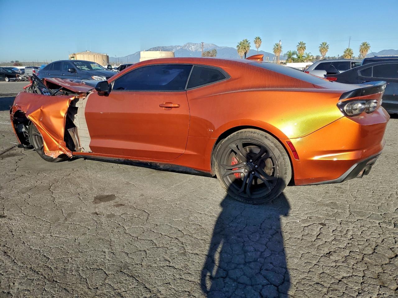 2022 CHEVROLET Camaro