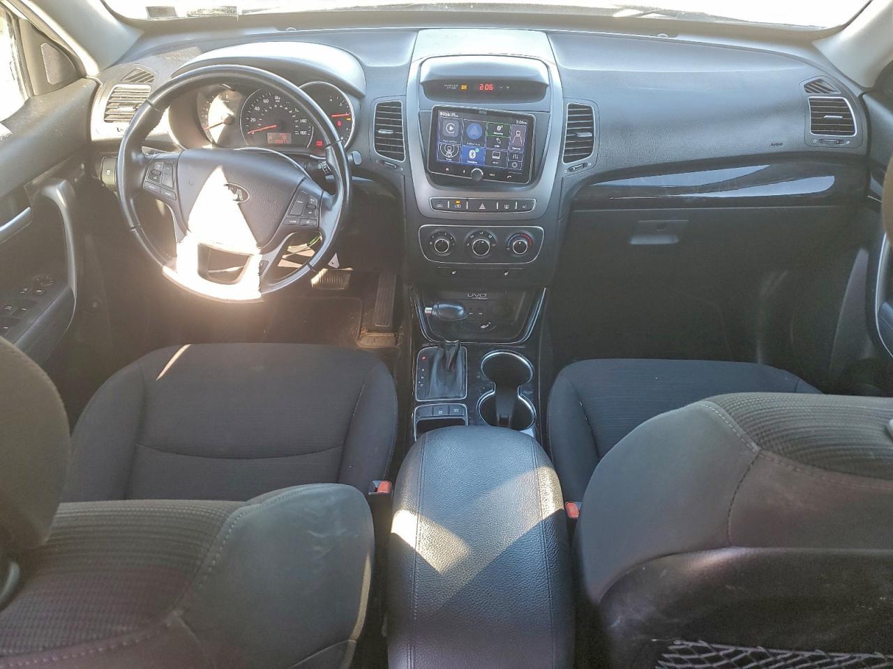 2014 KIA SORENTO