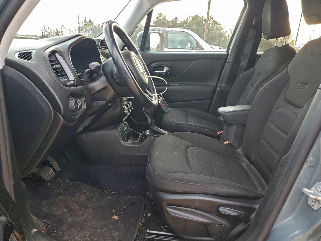 2017 JEEP Renegade