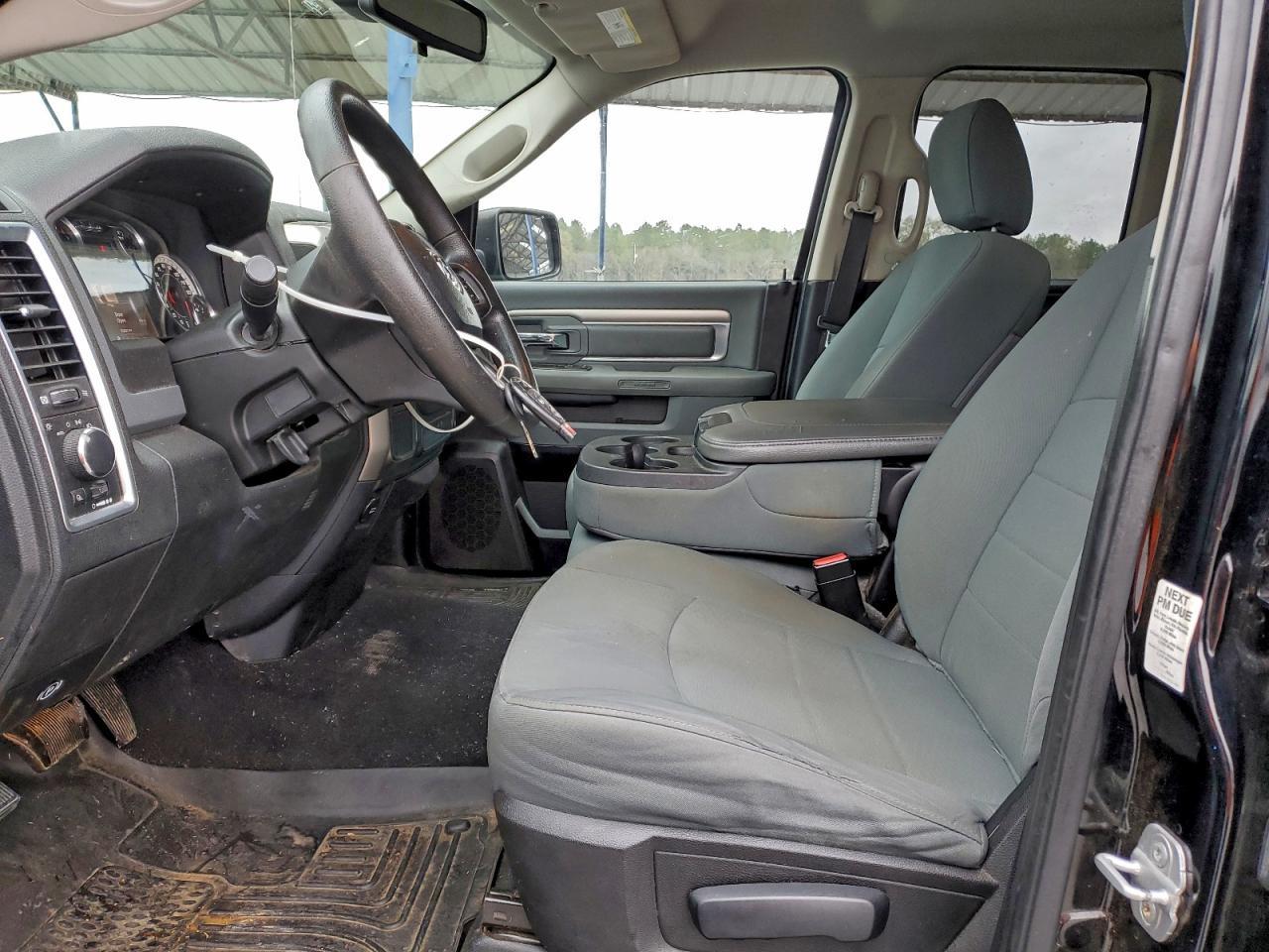 2013 RAM 1500