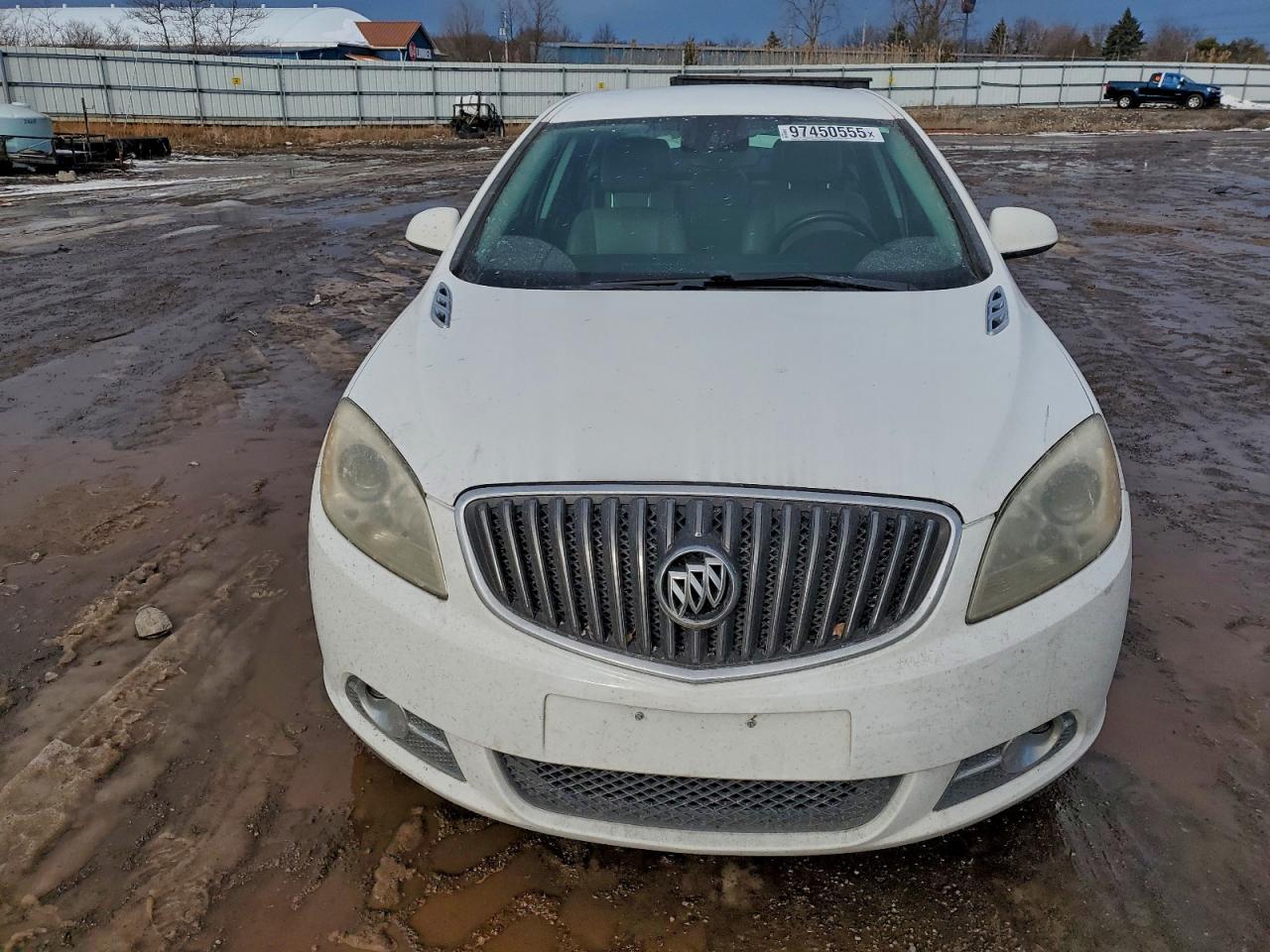 2013 BUICK VERANO