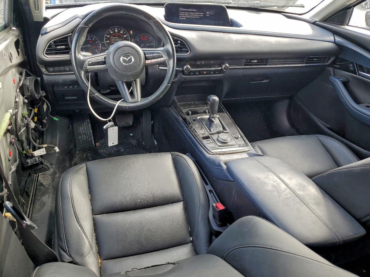 2020 MAZDA CX-30