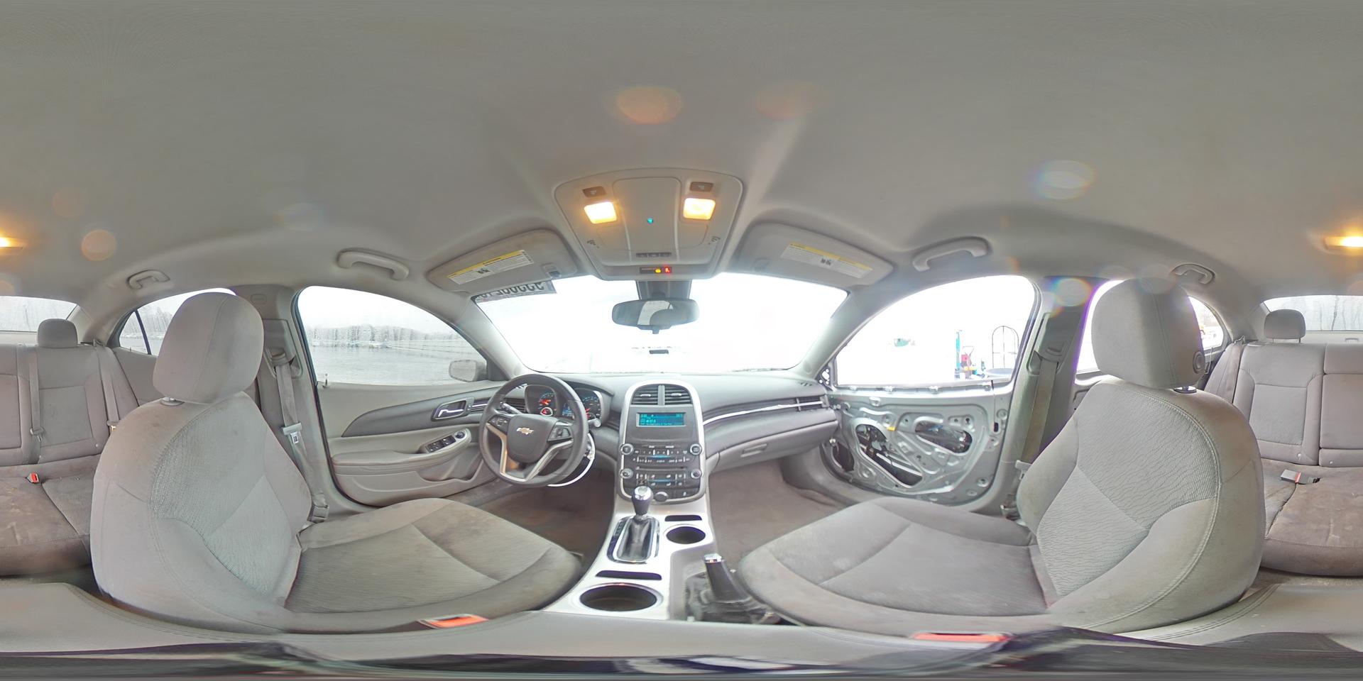 2015 CHEVROLET MALIBU
