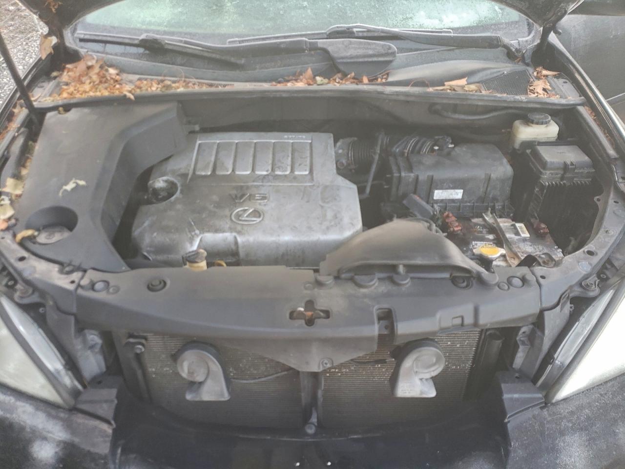 2008 LEXUS RX 350