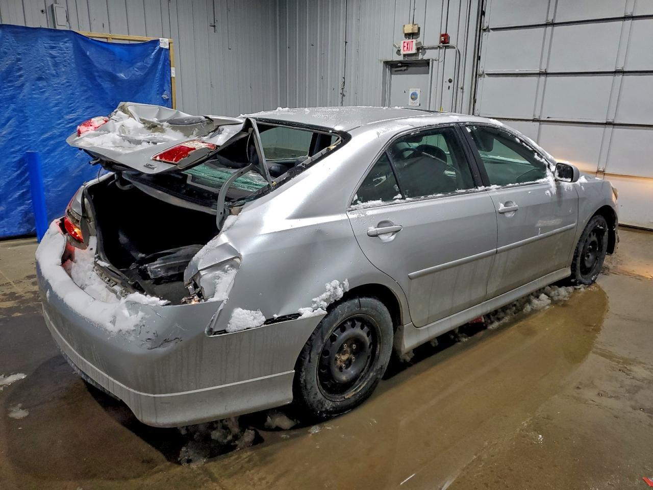2007 TOYOTA CAMRY