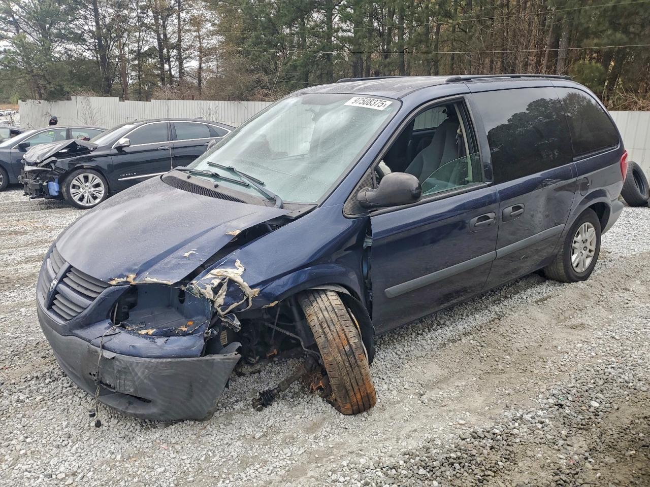 2005 DODGE CARAVAN