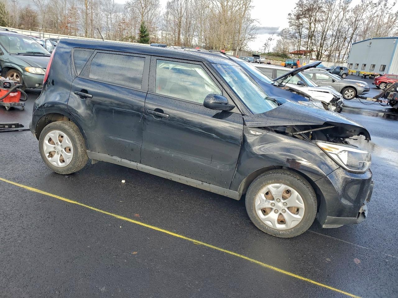 2014 KIA SOUL