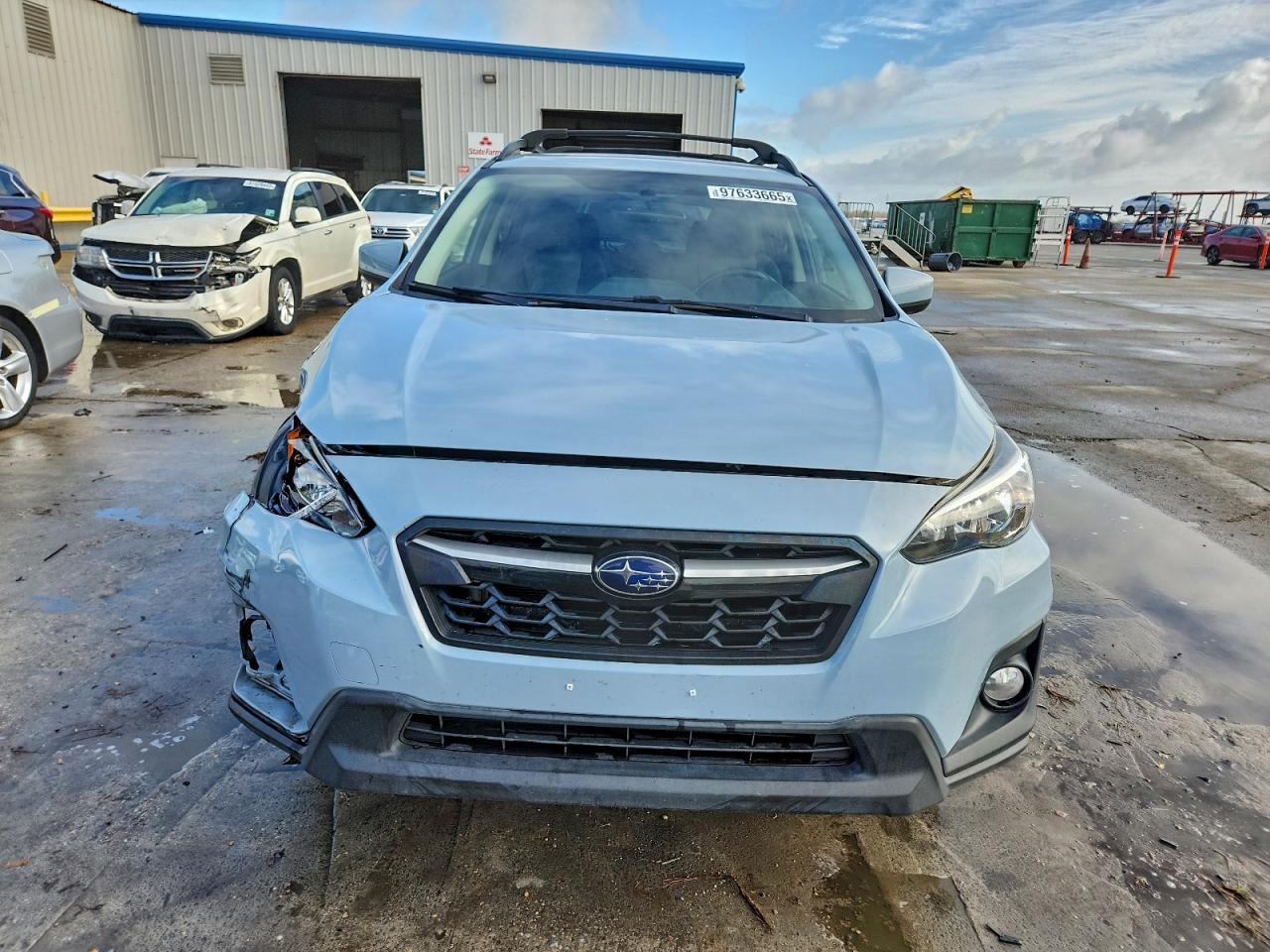 2018 SUBARU Crosstrek
