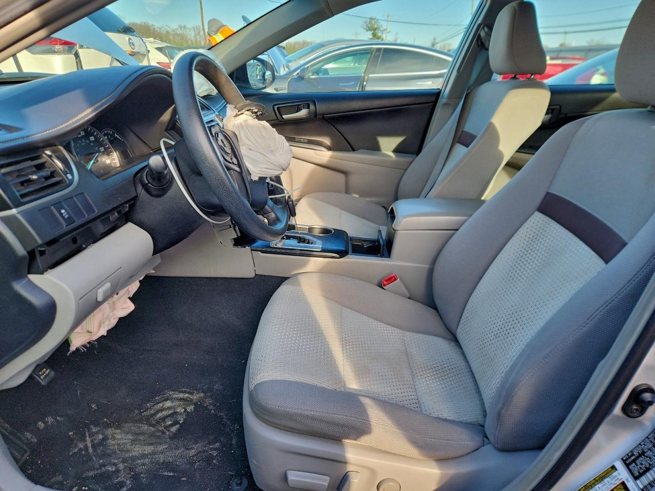 2013 TOYOTA CAMRY