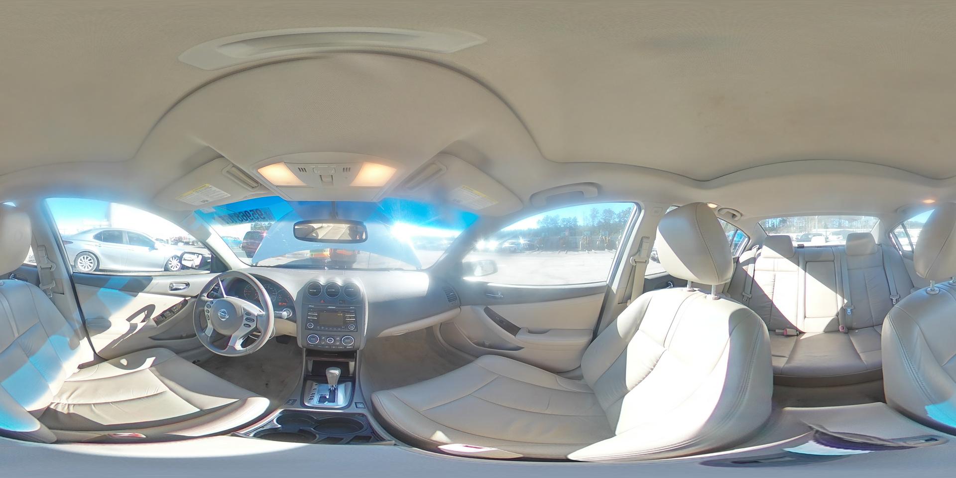 2012 NISSAN ALTIMA