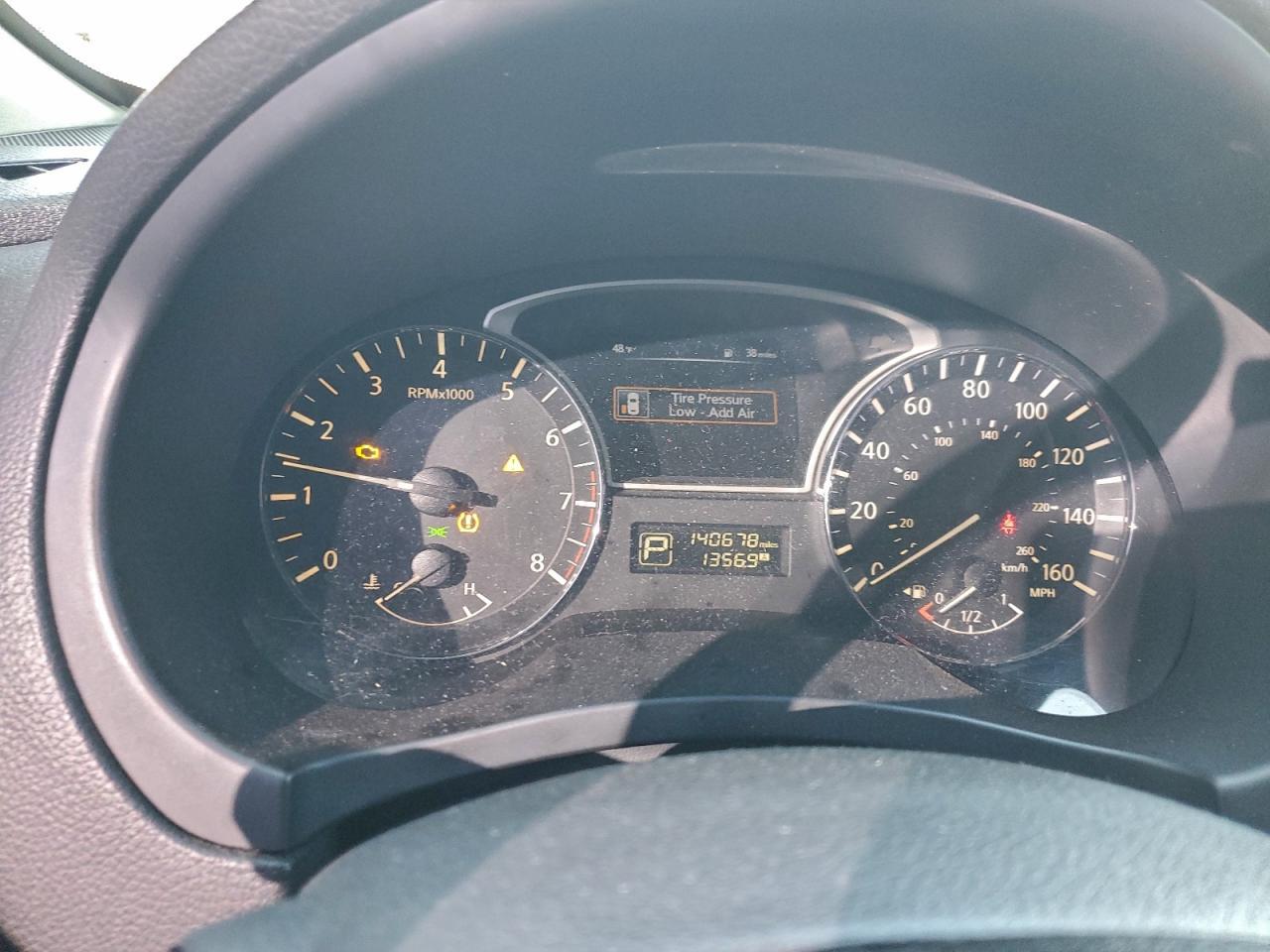 2015 NISSAN ALTIMA