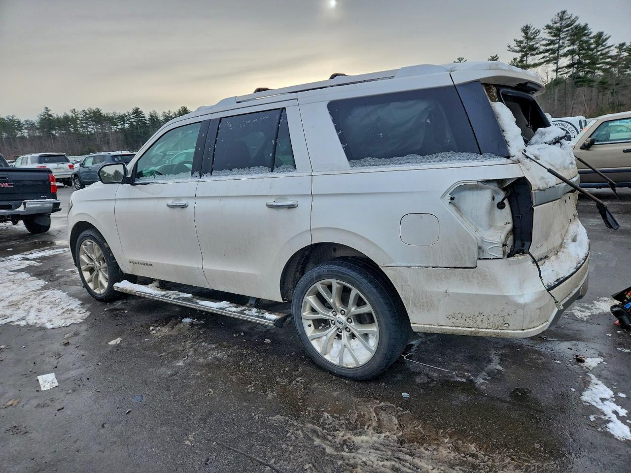 2019 FORD Expedition