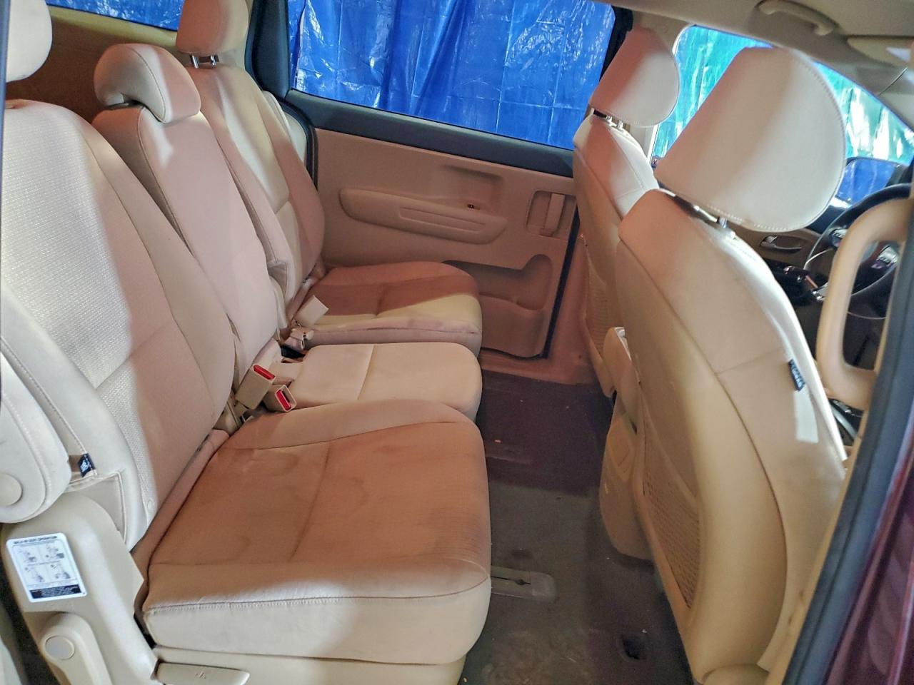 2017 KIA SEDONA