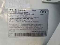 2021 AUDI Q5
