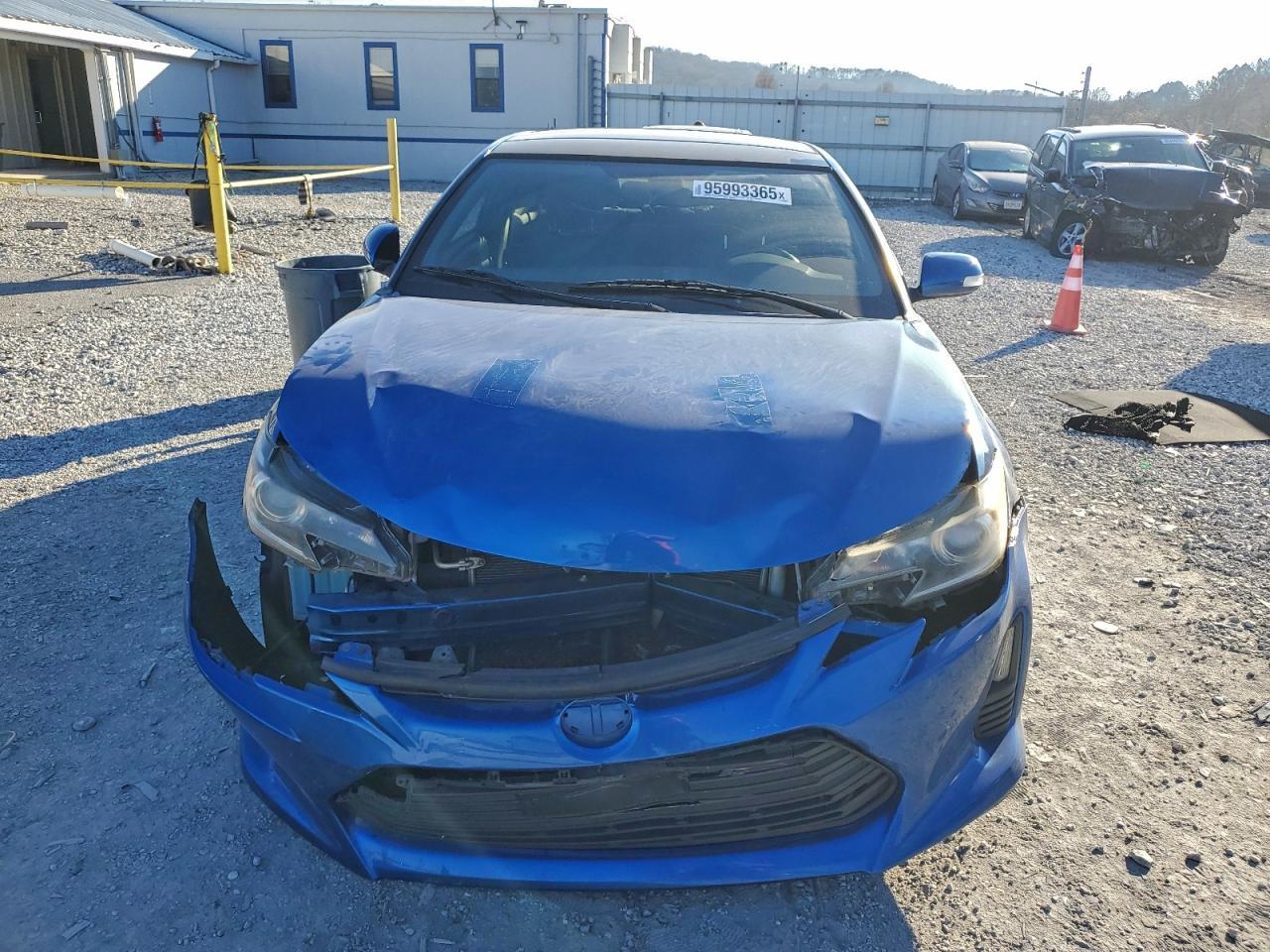 2014 SCION Scion Tc