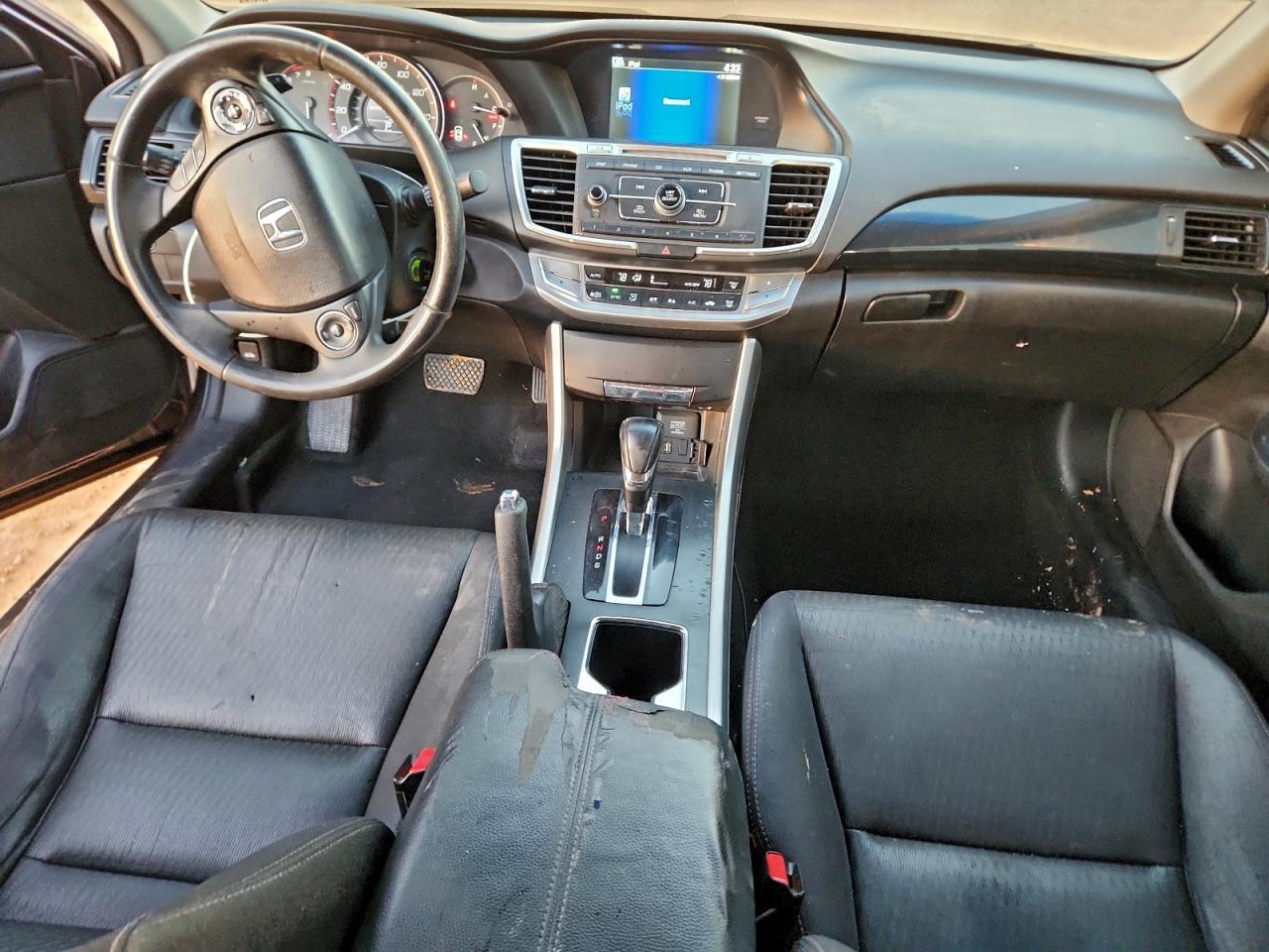 2013 HONDA ACCORD