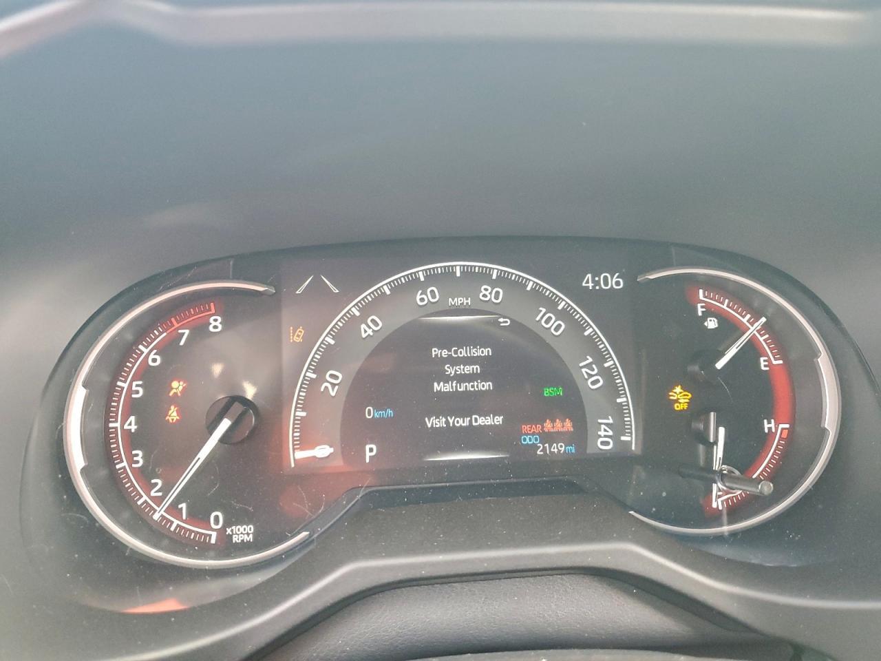 2025 TOYOTA RAV4