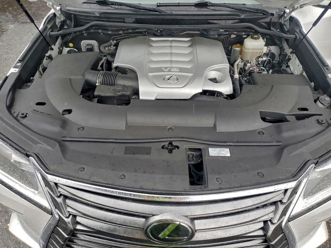 2018 LEXUS LX 570
