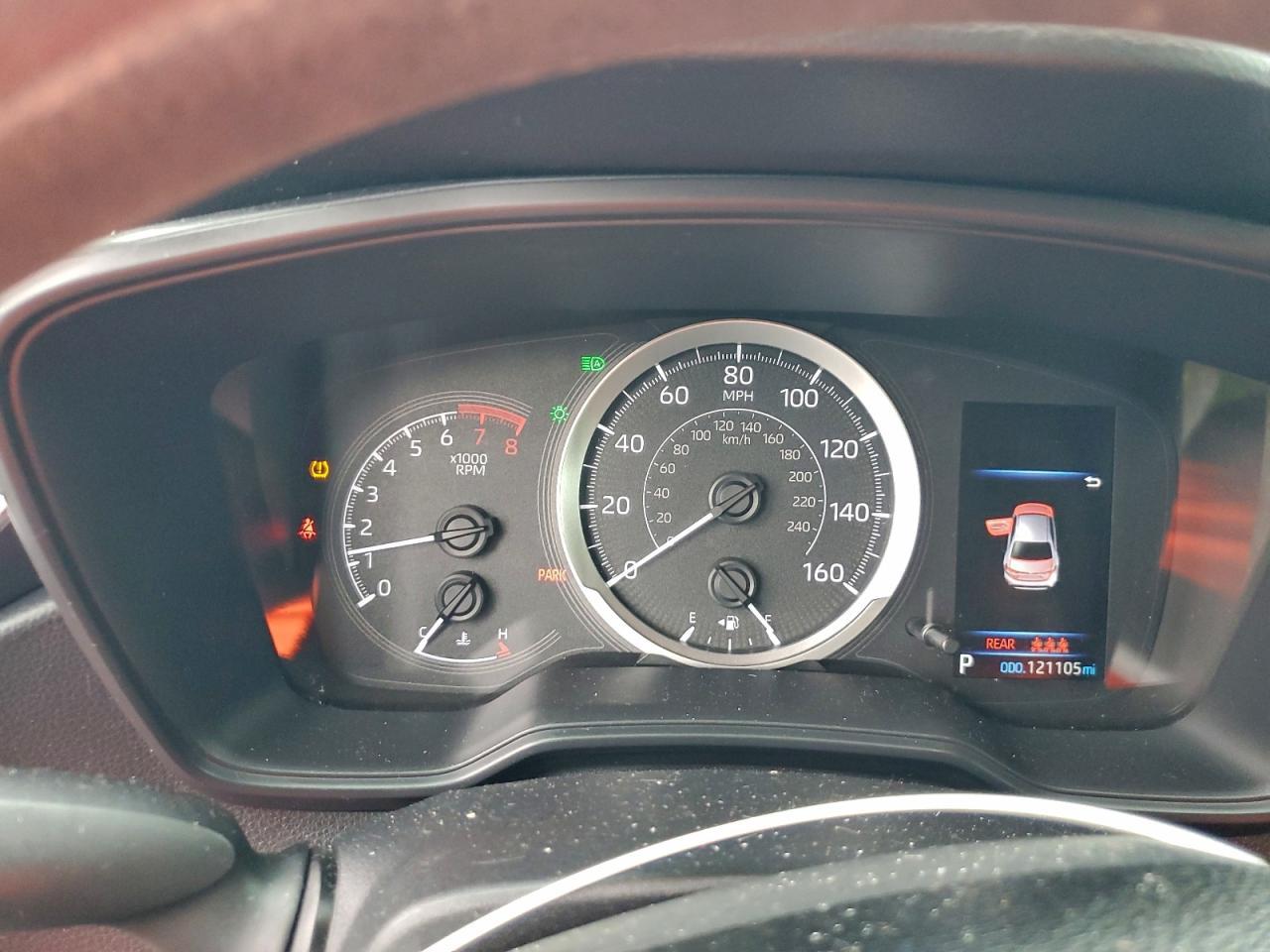 2020 TOYOTA COROLLA