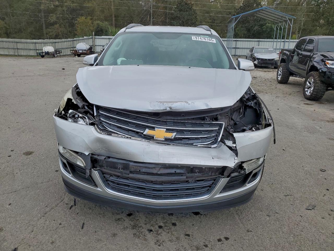 2017 CHEVROLET TRAVERSE