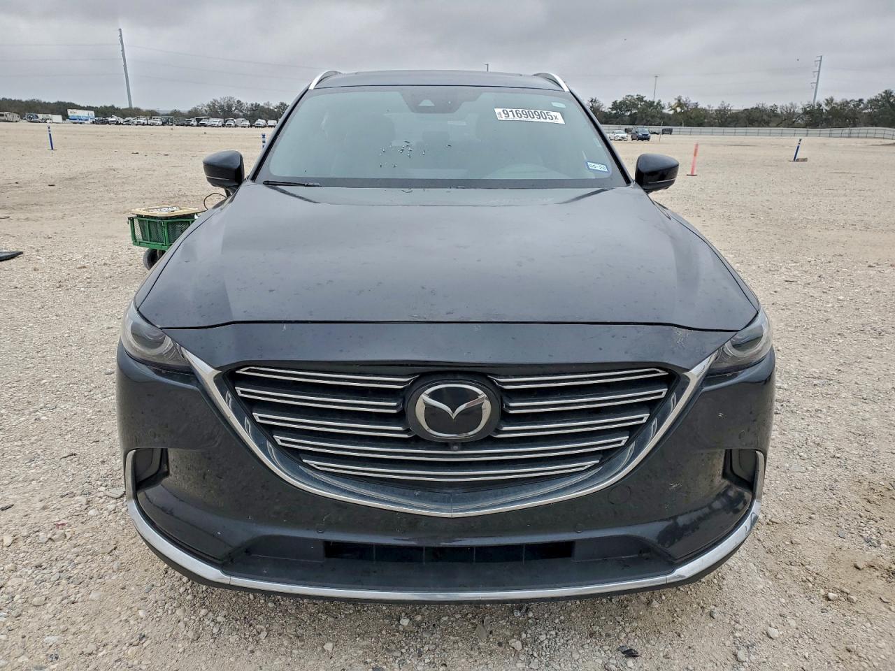 2023 MAZDA CX-9