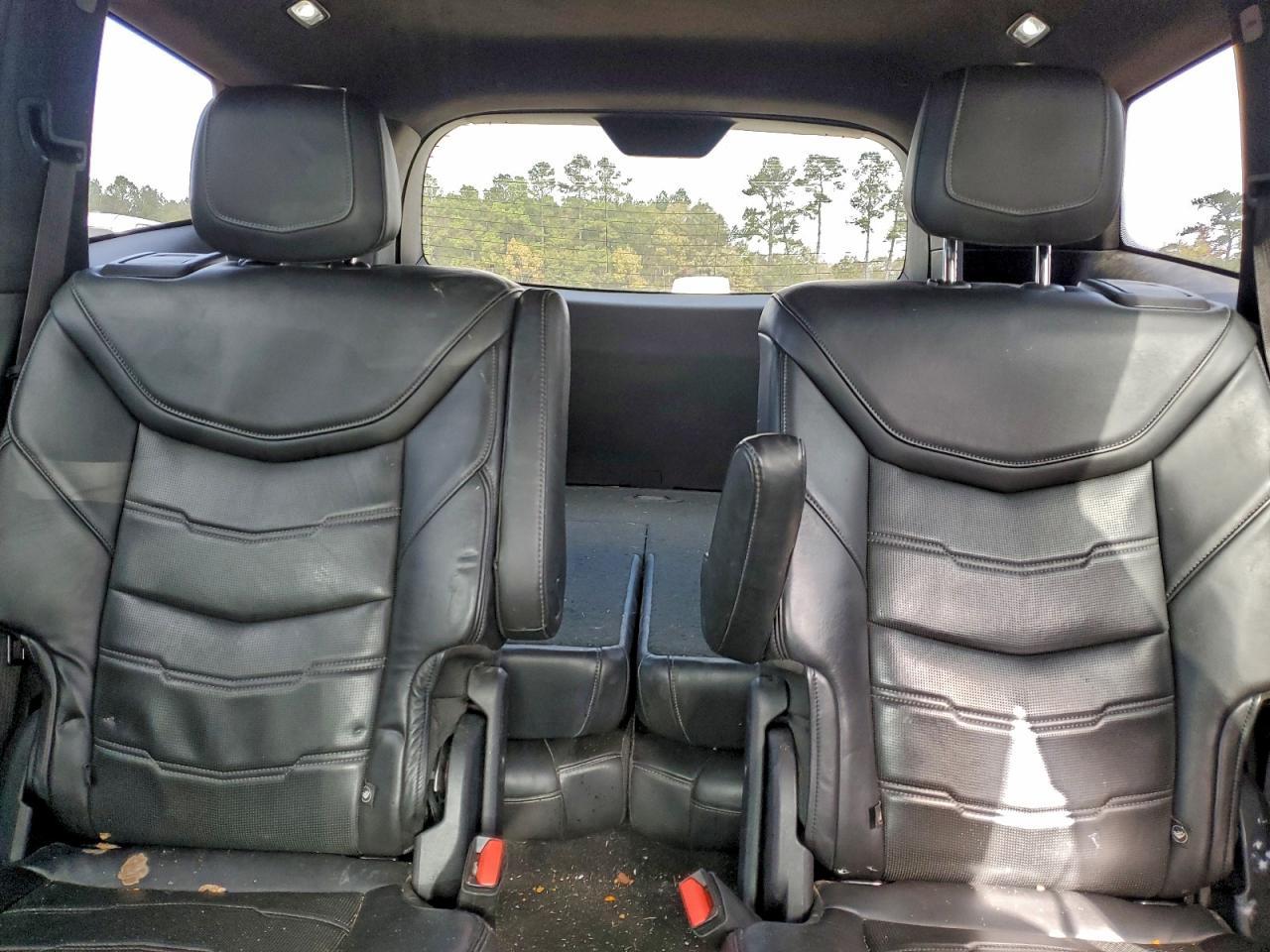 2020 CADILLAC XT6