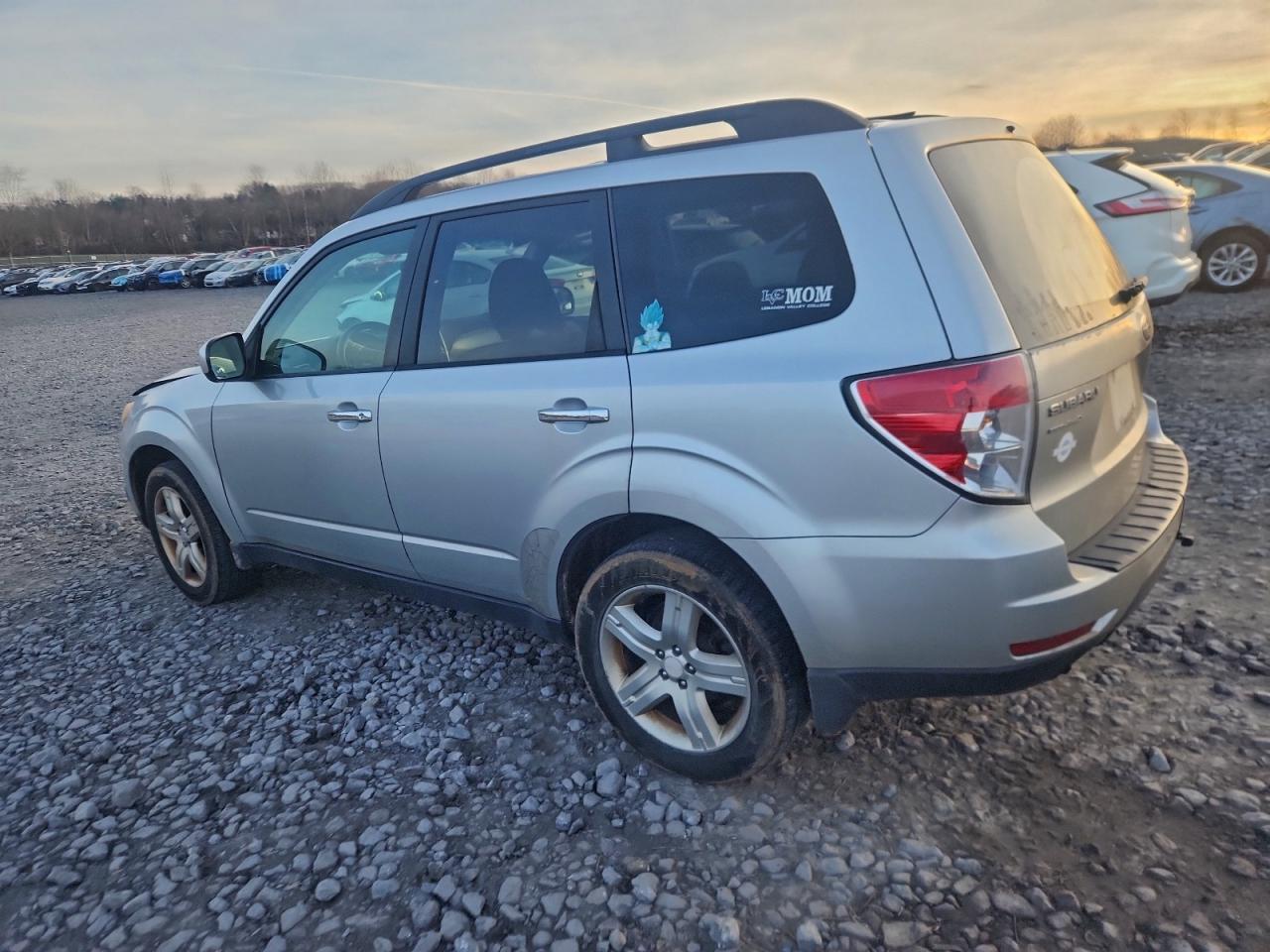 2010 SUBARU FORESTER