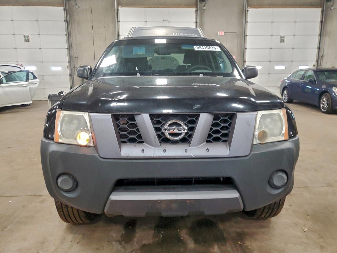 2007 NISSAN Xterra
