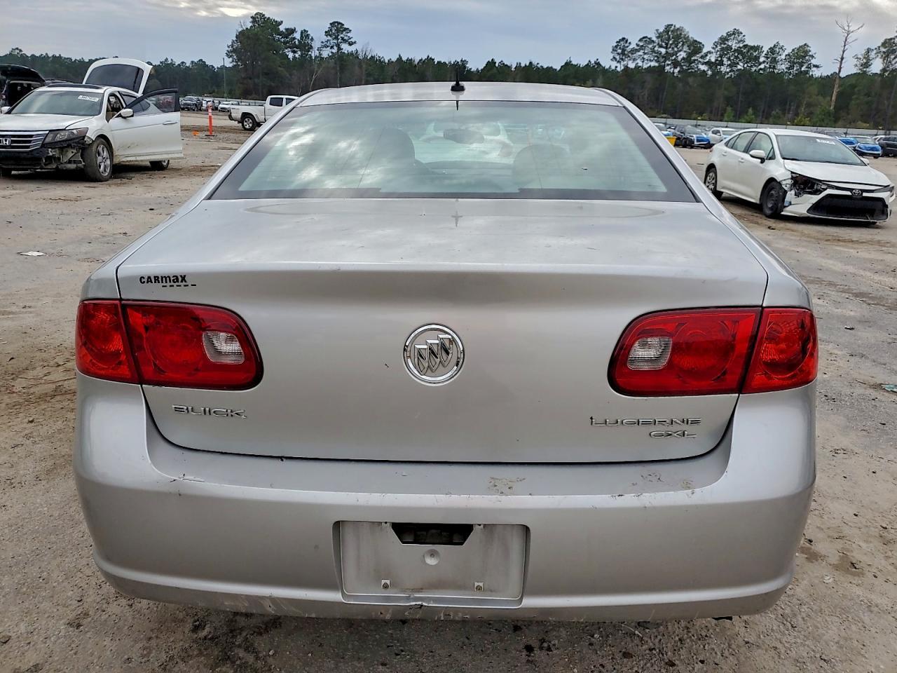 2006 BUICK Lucerne
