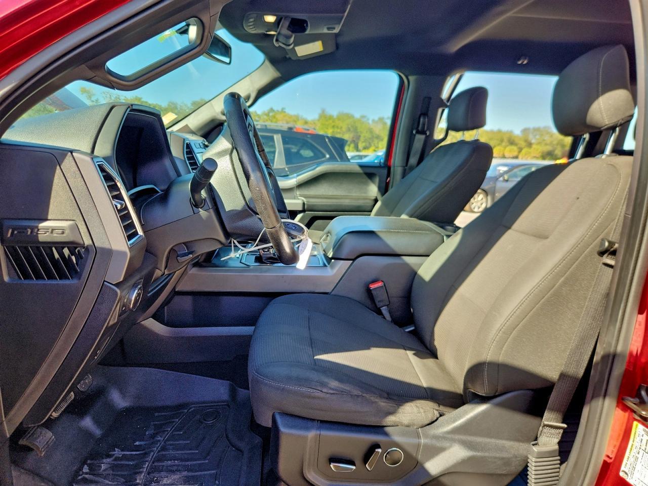 2016 FORD F-150 Lightning