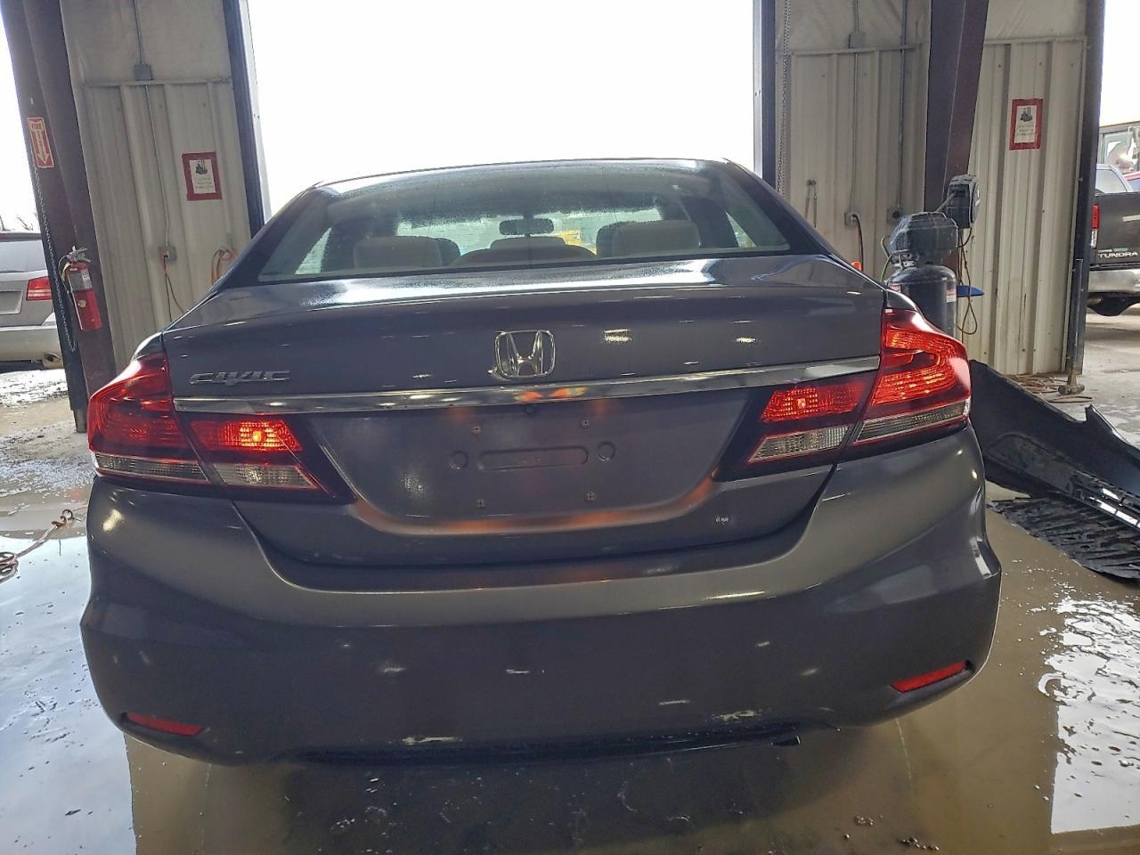2014 HONDA CIVIC