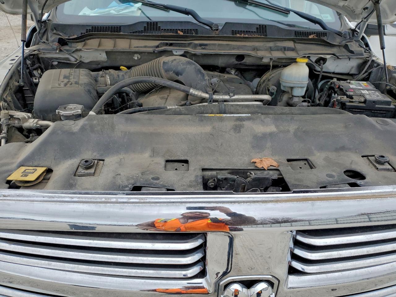 2013 RAM 1500