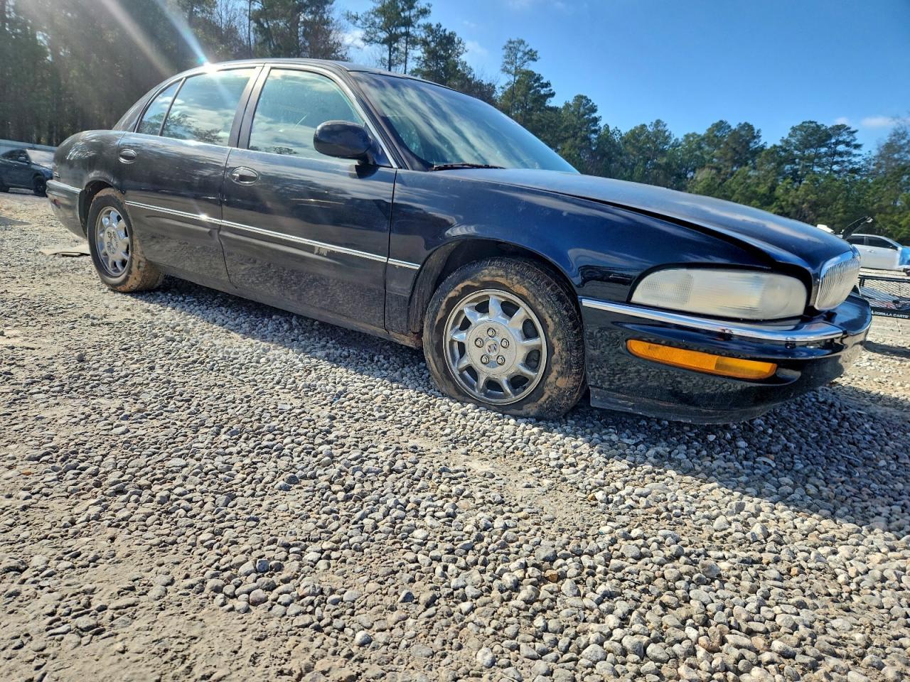 2000 BUICK Park Avenue