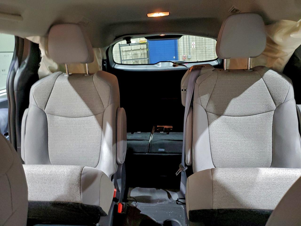 2025 TOYOTA SIENNA